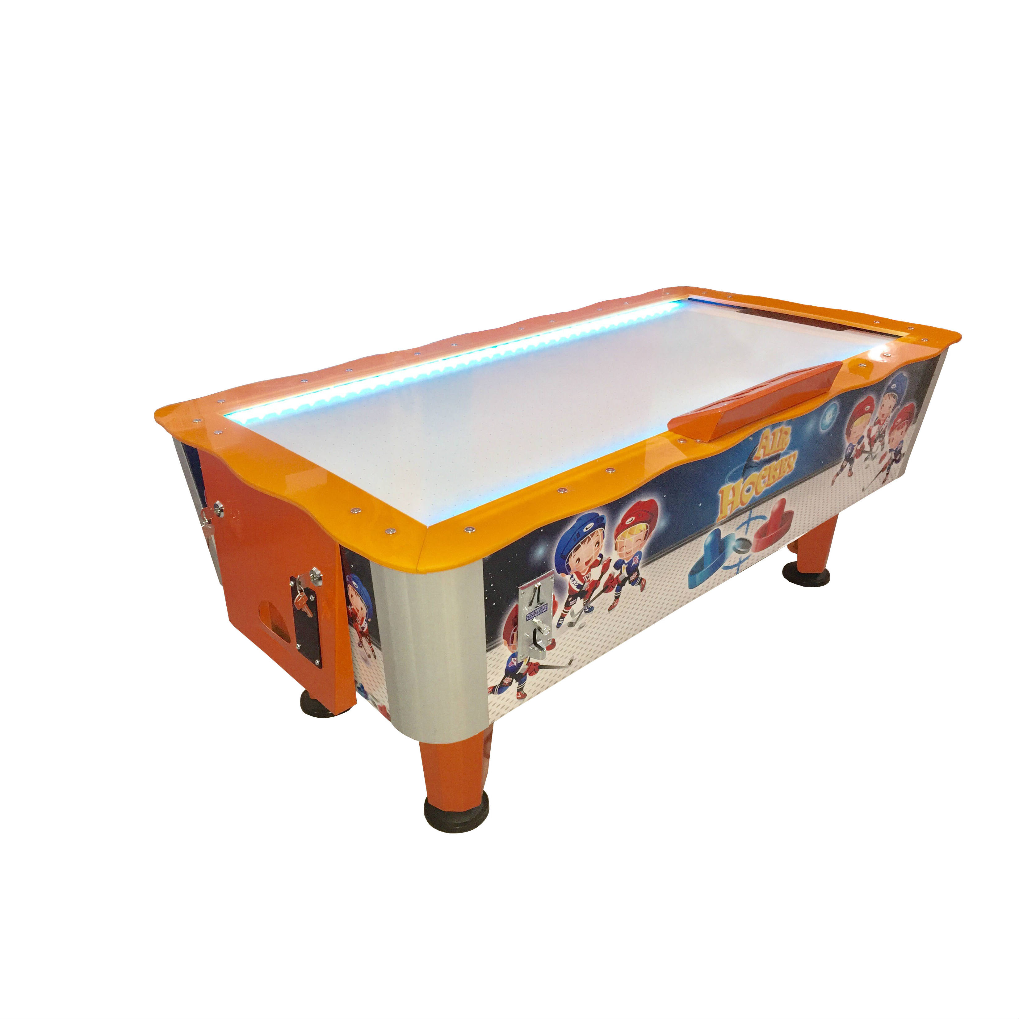 Mini Air Hockey Masası