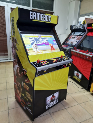 Günlük Kiralık Atari Makinası B