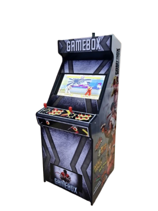 Ev Tipi Atari Makinası