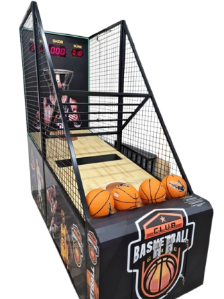 Elektronik basketbol makinesi Elektronik basketbol makinesi