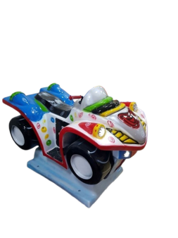 Jetonlu Oyuncak ATV Motor