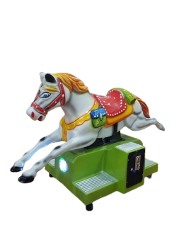 Jetonlu Oyuncak At Jetonlu Oyuncak At