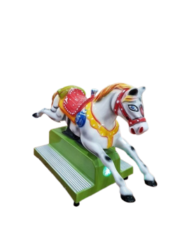 Jetonlu Oyuncak At Jetonlu Oyuncak At