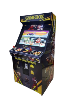 82 Ekran Ticari Atari Makinası 82 Ekran Ticari Atari Makinası