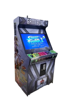 82 Ekran Ticari Atari Makinası 82 Ekran Ticari Atari Makinası