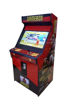 82 Ekran Ticari Atari Makinası 82 Ekran Ticari Atari Makinası