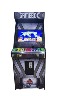 63 Ekran Ticari Atari Makinası 63 Ekran Ticari Atari Makinası