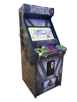 63 Ekran Ticari Atari Makinası 63 Ekran Ticari Atari Makinası