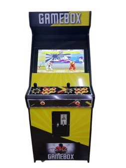 63 Ekran Ticari Atari Makinası 63 Ekran Ticari Atari Makinası