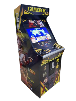 63 Ekran Ticari Atari Makinası 63 Ekran Ticari Atari Makinası