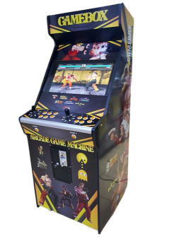 63 Ekran Ticari Atari Makinası 63 Ekran Ticari Atari Makinası