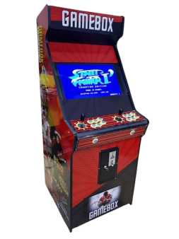 63 Ekran Ticari Atari Makinası 63 Ekran Ticari Atari Makinası