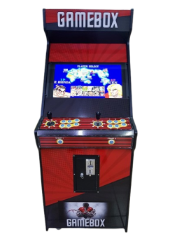 63 Ekran Ticari Atari Makinası 63 Ekran Ticari Atari Makinası