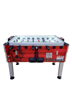 Lüks Dizayn Ticari Tornado Langırt Masası Lüks Dizayn Ticari Tornado Langırt Masası