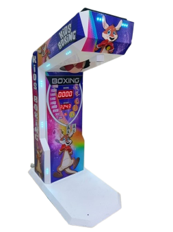 Çocuk Boy Boks Makinesi Çocuk Boy Boks Makinesi