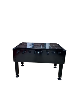 Camlı Siyah Dizayn Langırt Masası Camlı Siyah Dizayn Langırt Masası