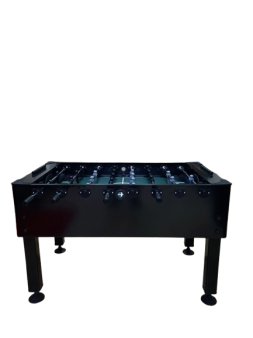 Siyah Dizayn Langırt Masası Siyah Dizayn Langırt Masası