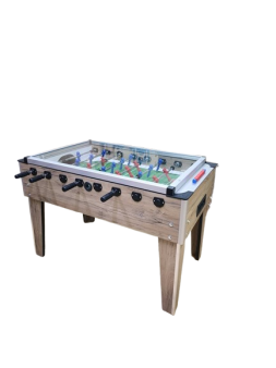 Ev Tipi Üzeri Camlı Langırt Masası Ev Tipi Üzeri Camlı Langırt Masası