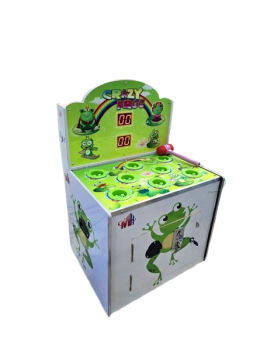 Tokmak Oyun Makinesi ( Kontra Kasa ) Tokmak Oyun Makinesi ( Kontra Kasa )