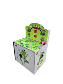 Tokmak Oyun Makinesi ( Kontra Kasa ) Tokmak Oyun Makinesi ( Kontra Kasa )