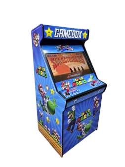 Tasarım Ticari Atari Makinası Tasarım Ticari Atari Makinası