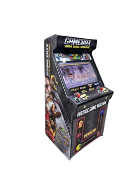 3D Oyunlu Atari Makinası 3D Oyunlu Atari Makinası