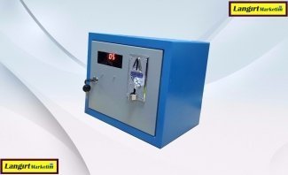 Parayla Çalışan Çamaşır Makinası Parayla Çalışan Çamaşır Makinası