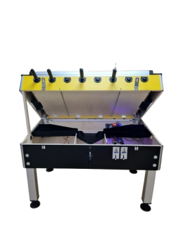 Full Kapalı Devre Langırt Masası Full Kapalı Devre Langırt Masası