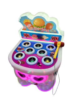 Işıklı Tokmak Oyun Makinesi Işıklı Tokmak Oyun Makinesi