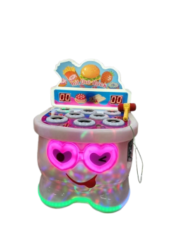 Işıklı Tokmak Oyun Makinesi Işıklı Tokmak Oyun Makinesi